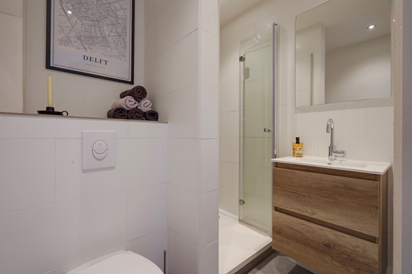 Medium property photo - Hugo de Grootstraat 272, 2613 VB Delft